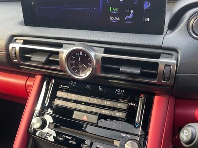 2021 Lexus IS 缩略图 23