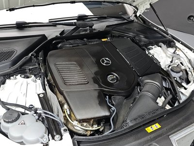 MERCEDES-BENZ E-CLASS - 7