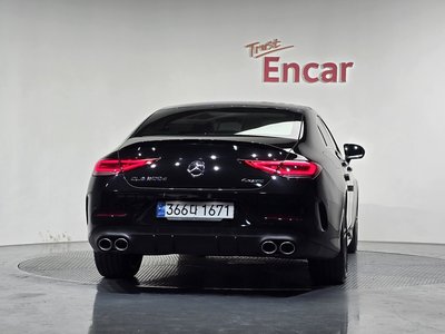 MERCEDES-BENZ CLS-CLASS - 3