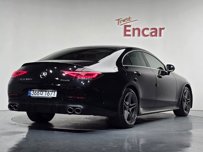 MERCEDES-BENZ CLS-CLASS - 4