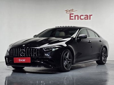 MERCEDES-BENZ CLS-CLASS - 1