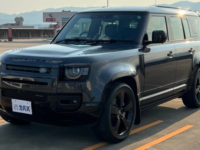 LAND ROVER DEFENDER 110 X DYNAMIC HSE D300 - 1