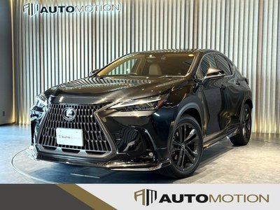 LEXUS NX - 1