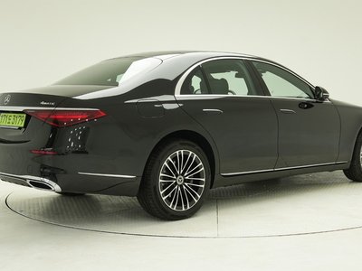 MERCEDES-BENZ S-CLASS - 4
