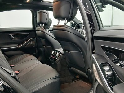 MERCEDES-BENZ S-CLASS - 10