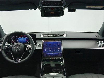 MERCEDES-BENZ S-CLASS - 5