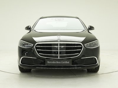 MERCEDES-BENZ S-CLASS - 2