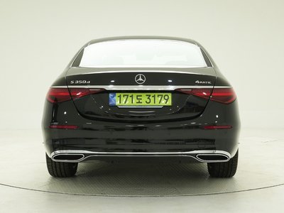 MERCEDES-BENZ S-CLASS - 3