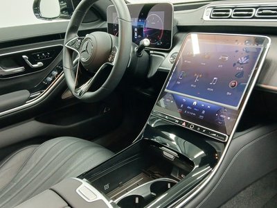 MERCEDES-BENZ S-CLASS - 9