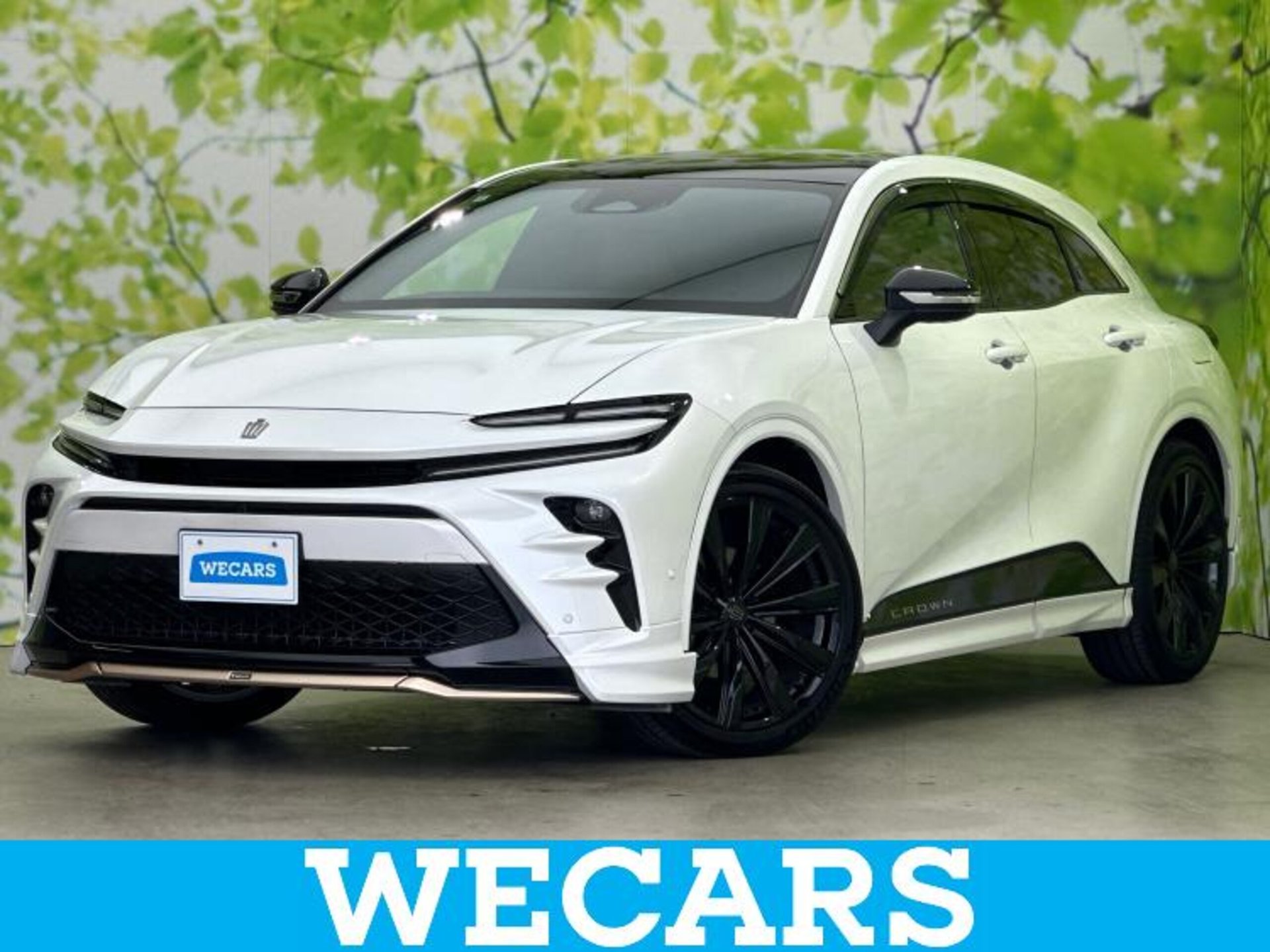 TOYOTA CROWN SPORT - View 1