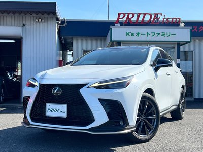 LEXUS NX - 1