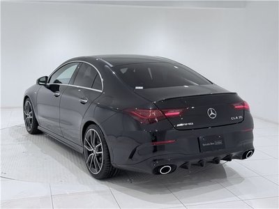 MERCEDES-BENZ CLA - 4