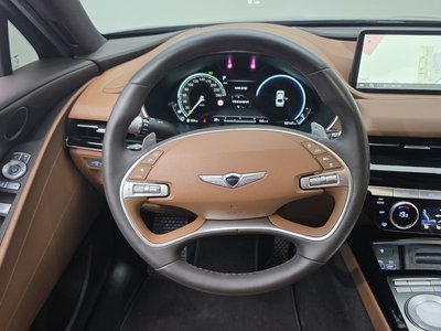 2022 Genesis G80 (RG3) 缩略图 14