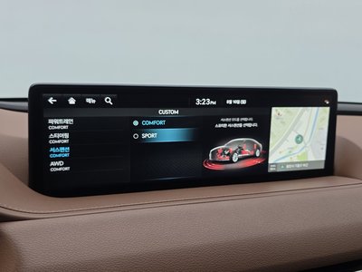 2022 Genesis G80 (RG3) 缩略图 18