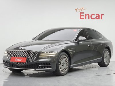 2022 Genesis G80 (RG3) photo 1