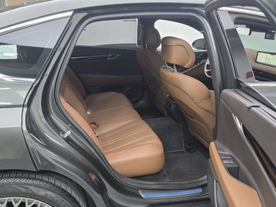 2022 Genesis G80 (RG3) 缩略图 11