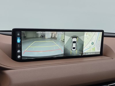 2022 Genesis G80 (RG3) 缩略图 16