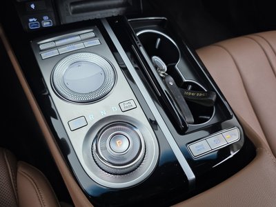 2022 Genesis G80 (RG3) photo 9