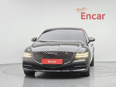 2022 Genesis G80 (RG3) photo 2