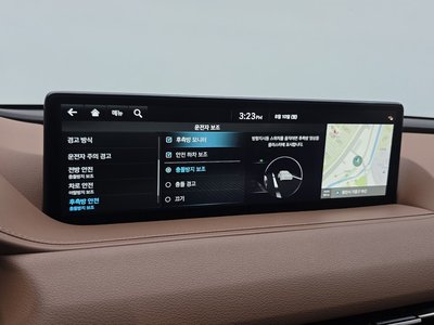 2022 Genesis G80 (RG3) 缩略图 17