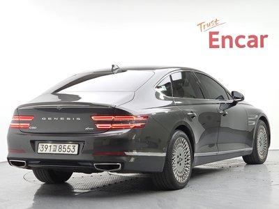 2022 Genesis G80 (RG3) photo 4