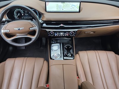 2022 Genesis G80 (RG3) photo 5