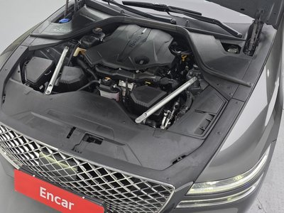 2022 Genesis G80 (RG3) photo 7