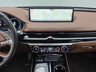 2022 Genesis G80 (RG3) 缩略图 15