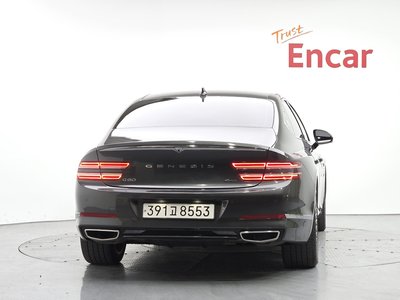 2022 Genesis G80 (RG3) photo 3