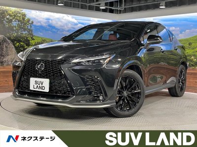 LEXUS NX - 1