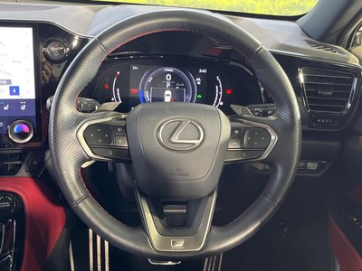 LEXUS NX - 8