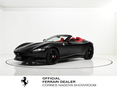 FERRARI ROMA SPIDER - 1