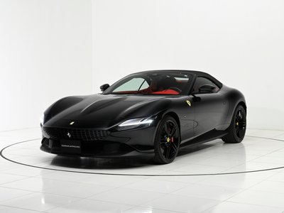 FERRARI ROMA SPIDER - 8