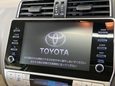 TOYOTA LAND CRUISER PRADO - 4