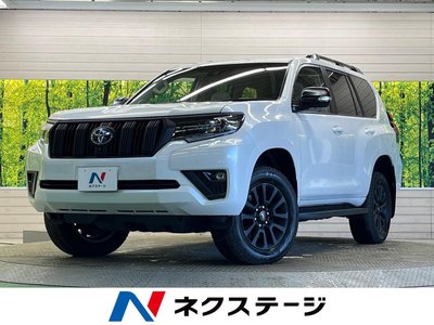 TOYOTA LAND CRUISER PRADO - 1
