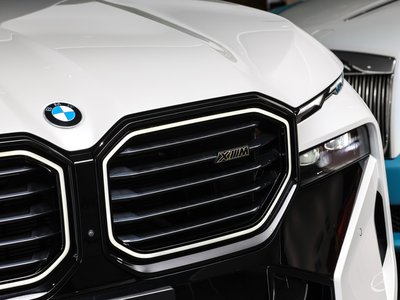2024 BMW XM — миниатюра 18