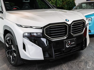 2024 BMW XM — миниатюра 27