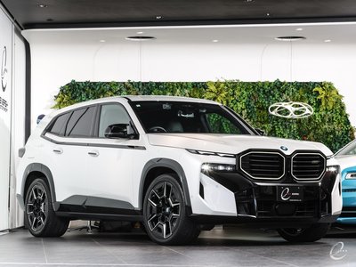 2024 BMW XM 照片 10