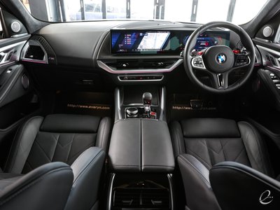 2024 BMW XM — фото 3
