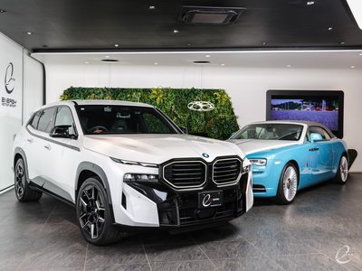 2024 BMW XM — миниатюра 24
