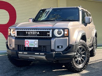 TOYOTA LAND CRUISER 250