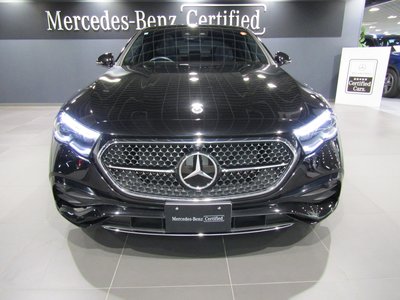 MERCEDES-BENZ E-CLASS - 2