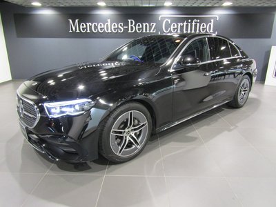 MERCEDES-BENZ E-CLASS - 1