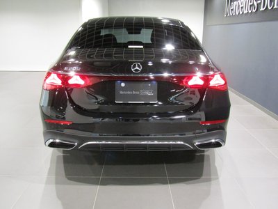 MERCEDES-BENZ E-CLASS - 4