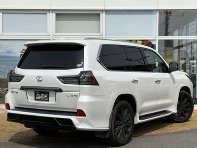 2018 Lexus LX — миниатюра 43