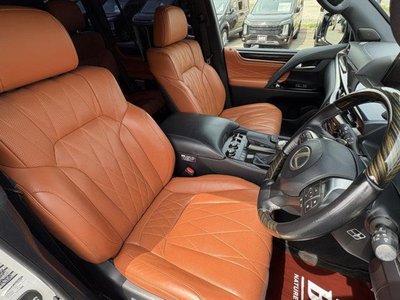 2018 Lexus LX — миниатюра 23