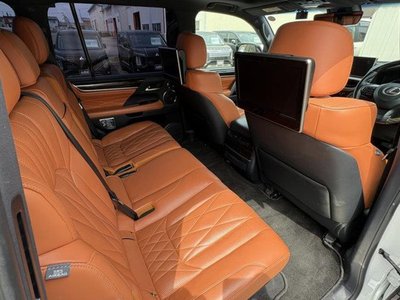 2018 Lexus LX — миниатюра 27