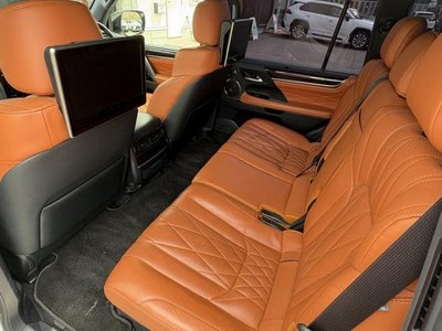 2018 Lexus LX — миниатюра 29