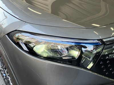 MERCEDES-BENZ EQA - 8