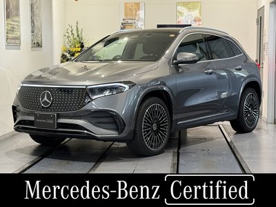 MERCEDES-BENZ EQA - 2